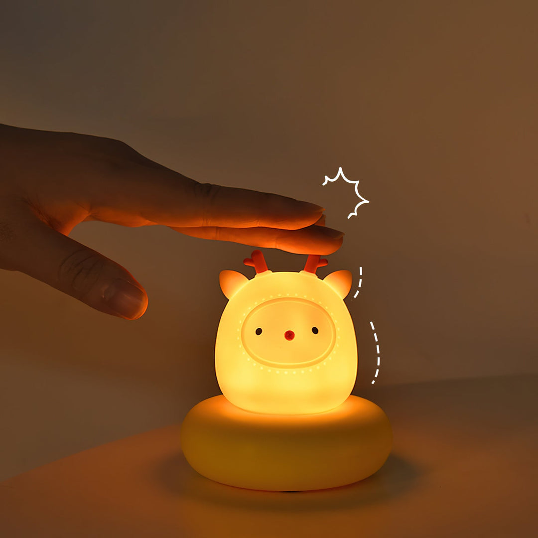 Lámpara de mesa Mini Nessino (batería incorporada)