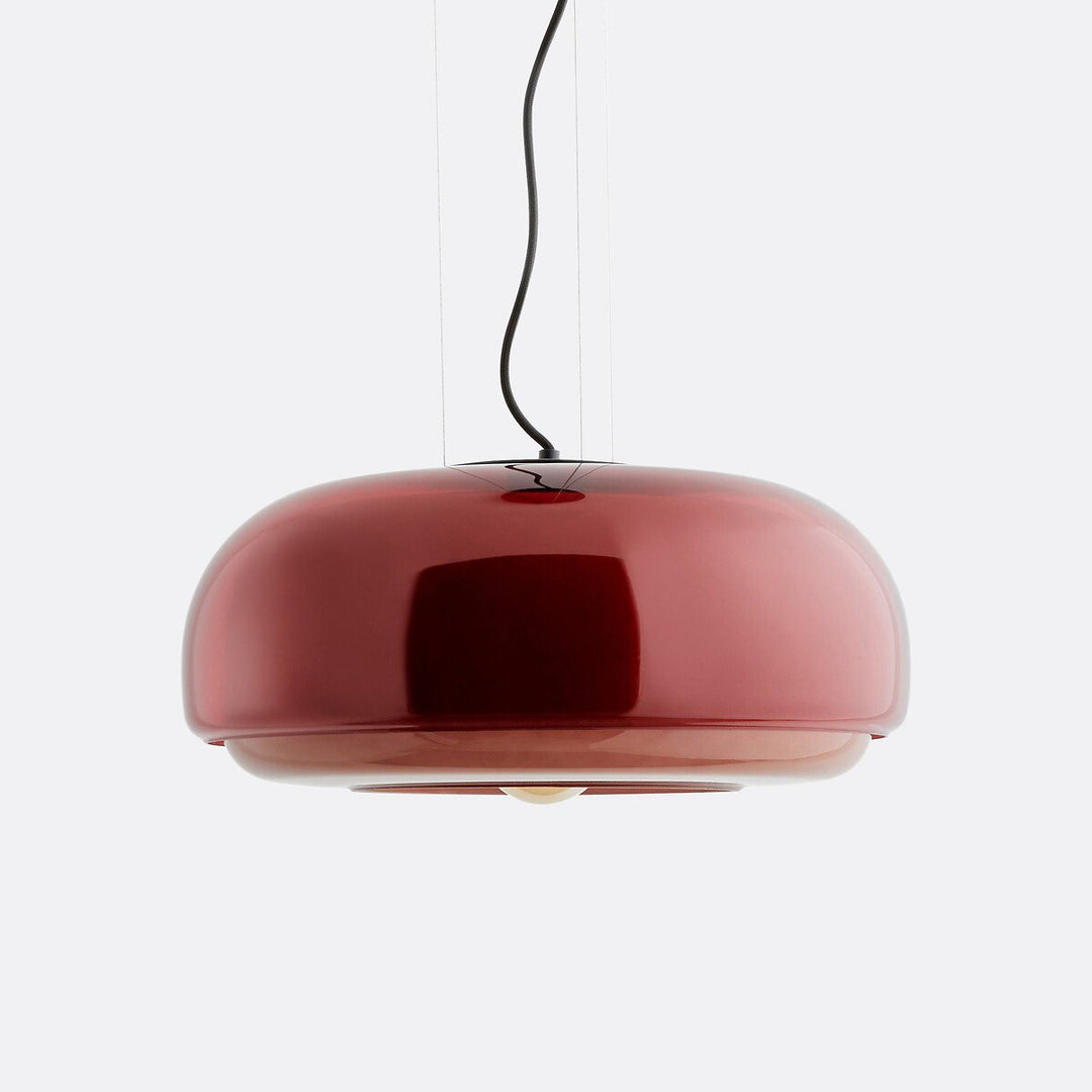 Clinco Modern Decorative Artistic Glass Pendant – Decorative Lighting for Living Spaces
