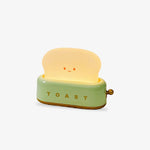 Cargar imagen en el visor de la Galería, Lámpara de mesa tostadora (batería incorporada)
