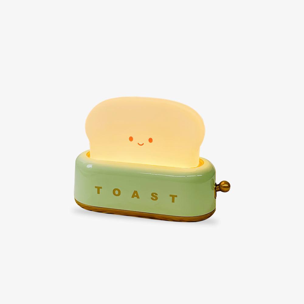 Lámpara de mesa tostadora (batería incorporada)