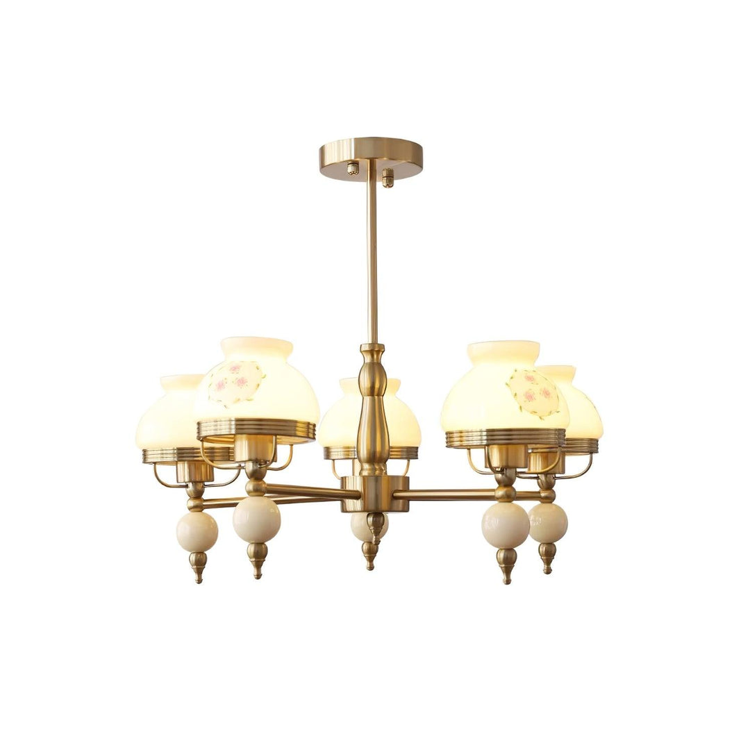 Lustre rétro Yuna