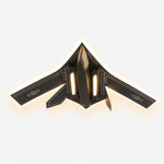 Charger l'image dans la visionneuse de galerie, Jet fighter LED ceiling light