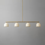 Load image into Gallery viewer, Metio Dome  Elegant Chandelier Light - Decorative Ceiling Fixture for Home
