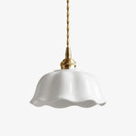 Bild in Gallery-Viewer laden, Cienax Mid-Century Flower Ceramic Pendant Light — Suitable for Kitchen and Living Room