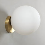 Load image into Gallery viewer, Arianne Nordic Glass Shade Wall Light