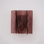 Charger l'image dans la visionneuse de galerie, Applique murale architecturale Verdura avec panneau en verre