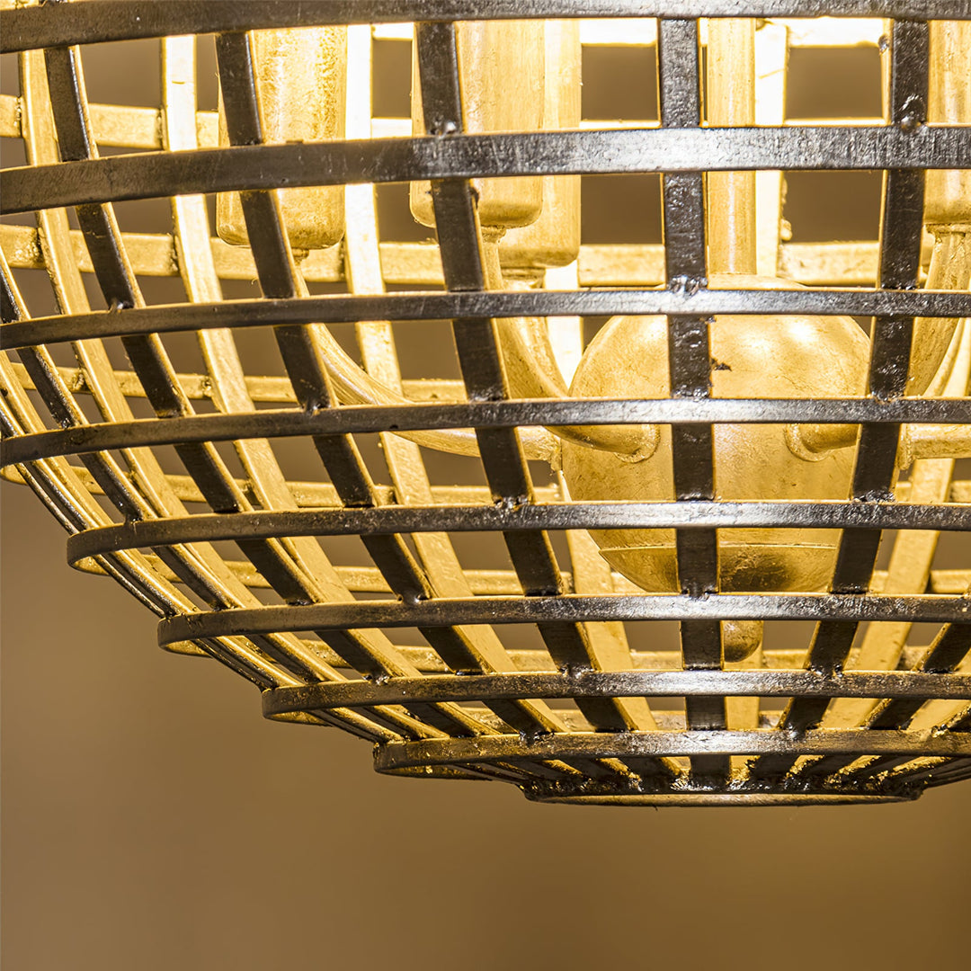 Lampe à suspension Mill Globe