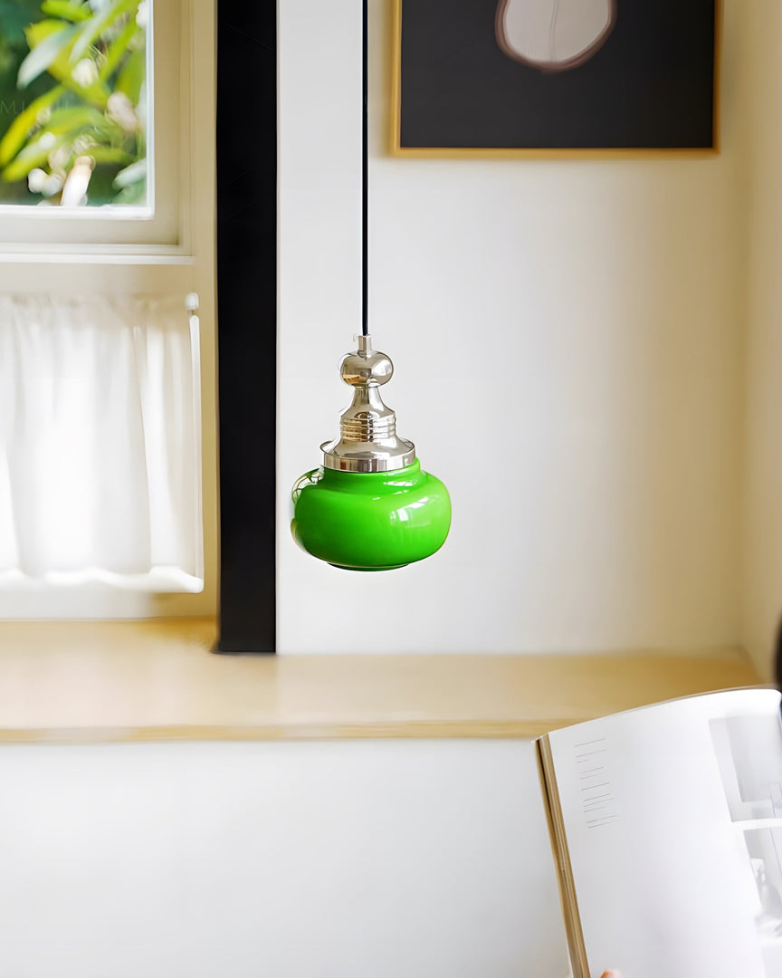 Jade Pulse Pendelleuchte