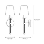 Cargar imagen en el visor de la Galería, Lámpara de Pared Tulum
