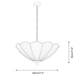 Load image into Gallery viewer, Seralune Pendant Lamp
