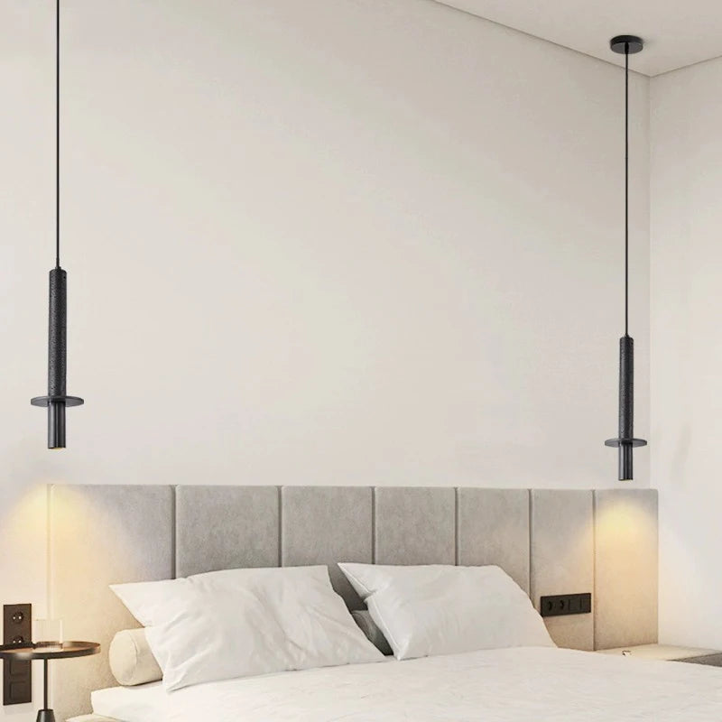 Nordisch Modern Travertin Pendelleuchte