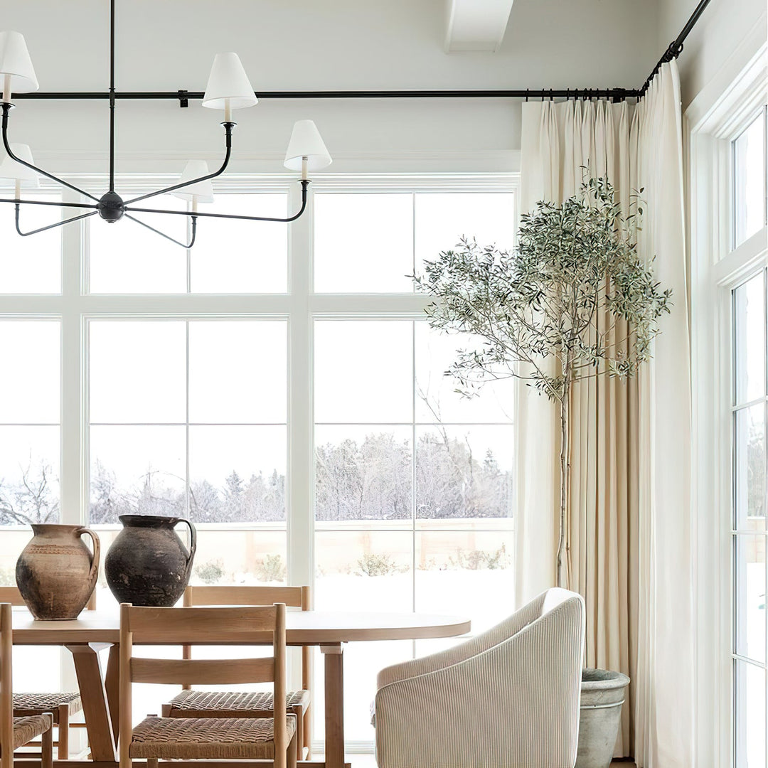 Kairos Grande Chandelier