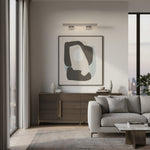 Load image into Gallery viewer, Minimalist Slim Picture Sconce - Metal Art Light
