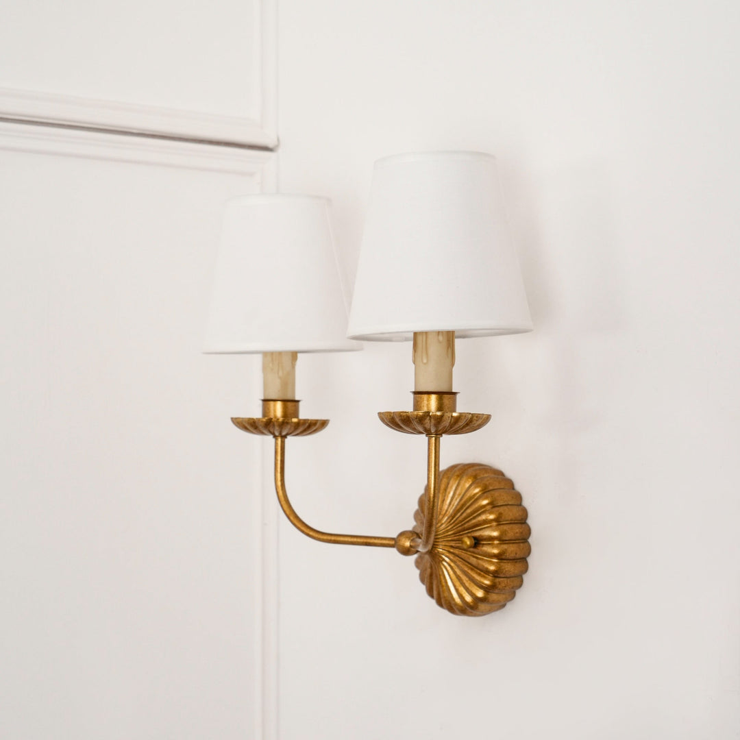 Lámpara de pared Catina