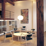Bild in Gallery-Viewer laden, Frosted White Oval Plug-In Pendant Light