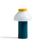 Bild in Gallery-Viewer laden, Moderne tragbare Tischlampe – minimalistisches, wiederaufladbares Licht für Innen- und Außenbereich