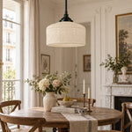 Charger l'image dans la visionneuse de galerie, Vintage Adjustable Glass Pendant Light
