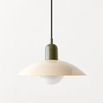 Load image into Gallery viewer, Mid Century Bauhaus Dining Room Plug-in Pendant Light