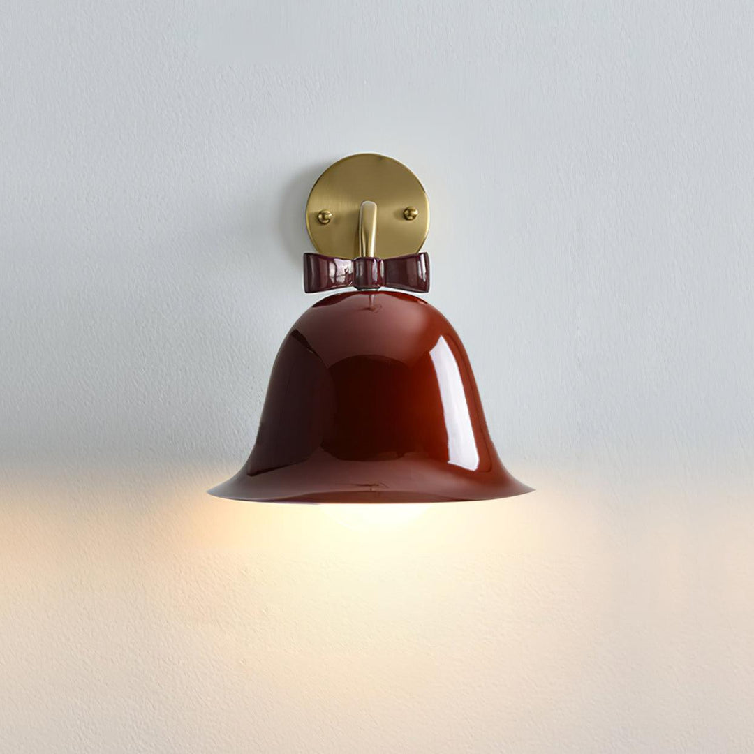 Lámpara de pared Bells