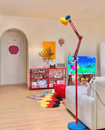 Charger l&#39;image dans la visionneuse de galerie, Lampadaire Flexo Memphis

