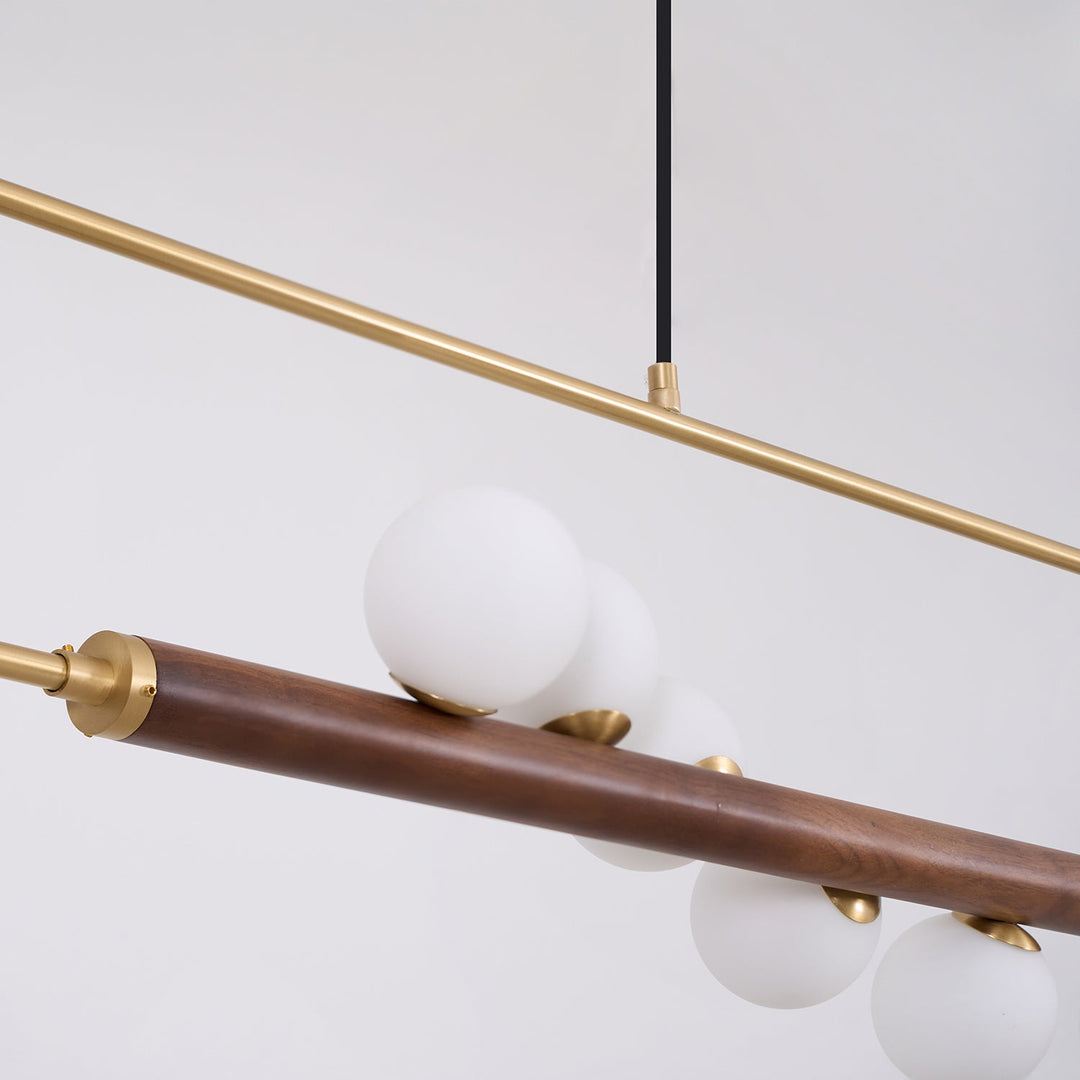 Lustre Zeta moderne