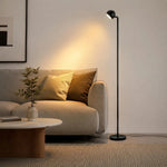 Charger l'image dans la visionneuse de galerie, Minimalist Black Smart Remote Floor Lamp