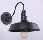 Bild in der Galerieansicht laden, Velara Retro Vintage Wandlampe zur Wandmontage
