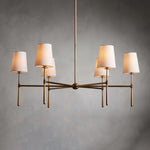 Load image into Gallery viewer, Rhodes Round Chandelier
