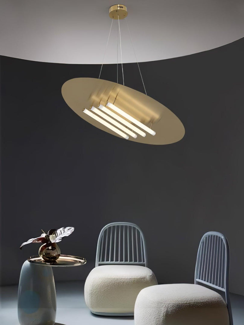Lampe suspendue Grand Disque