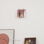 Load image into Gallery viewer, Verdura Architectural Wall Mounted Lamp with Glass Panel Design
