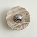Load image into Gallery viewer, Calacatta Marble Wall Lamp
