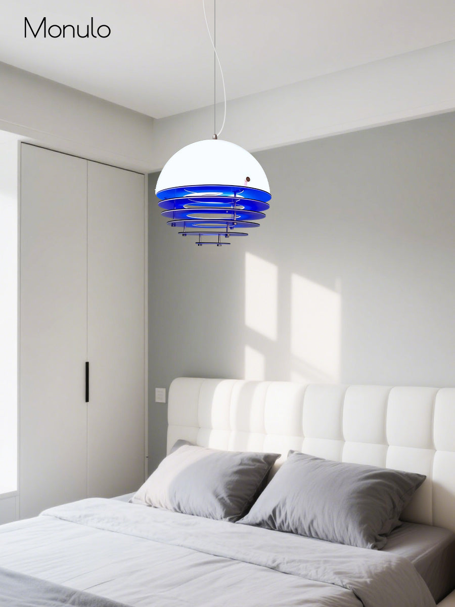 Sunset Pendant Light – Emotional Mood Light with Bauhaus Lamp Design-AFTERGLOW S1