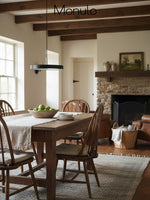 Load image into Gallery viewer, Modern Disc Pendant Light — Nordic Minimalist Fixture for Dining &amp; Kitchen
