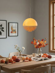 Sunset Pendant Light – Emotional Mood Light with Bauhaus Lamp Design-AFTERGLOW S1