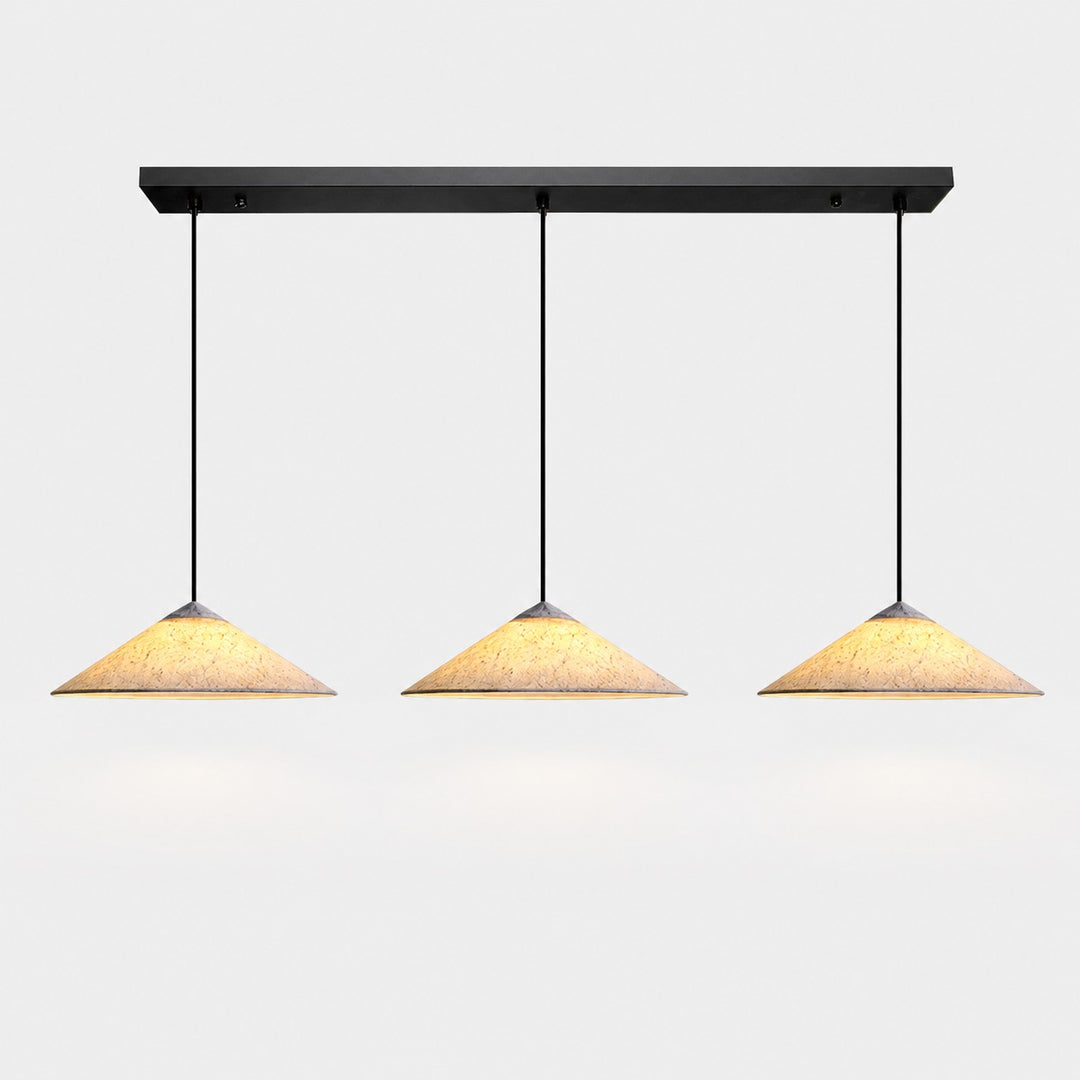 paper pendant light