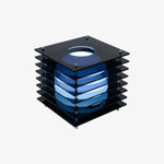 Charger l'image dans la visionneuse de galerie, Lampe de table Sunst Afterglow série moderne design sphère géométrique - pour décoration salon et bureau