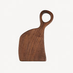 Cargar imagen en el visor de la Galería, SKU/Product: Small black walnut serving board