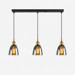 Bild in Gallery-Viewer laden, Minimalist Glass Pendant Light
