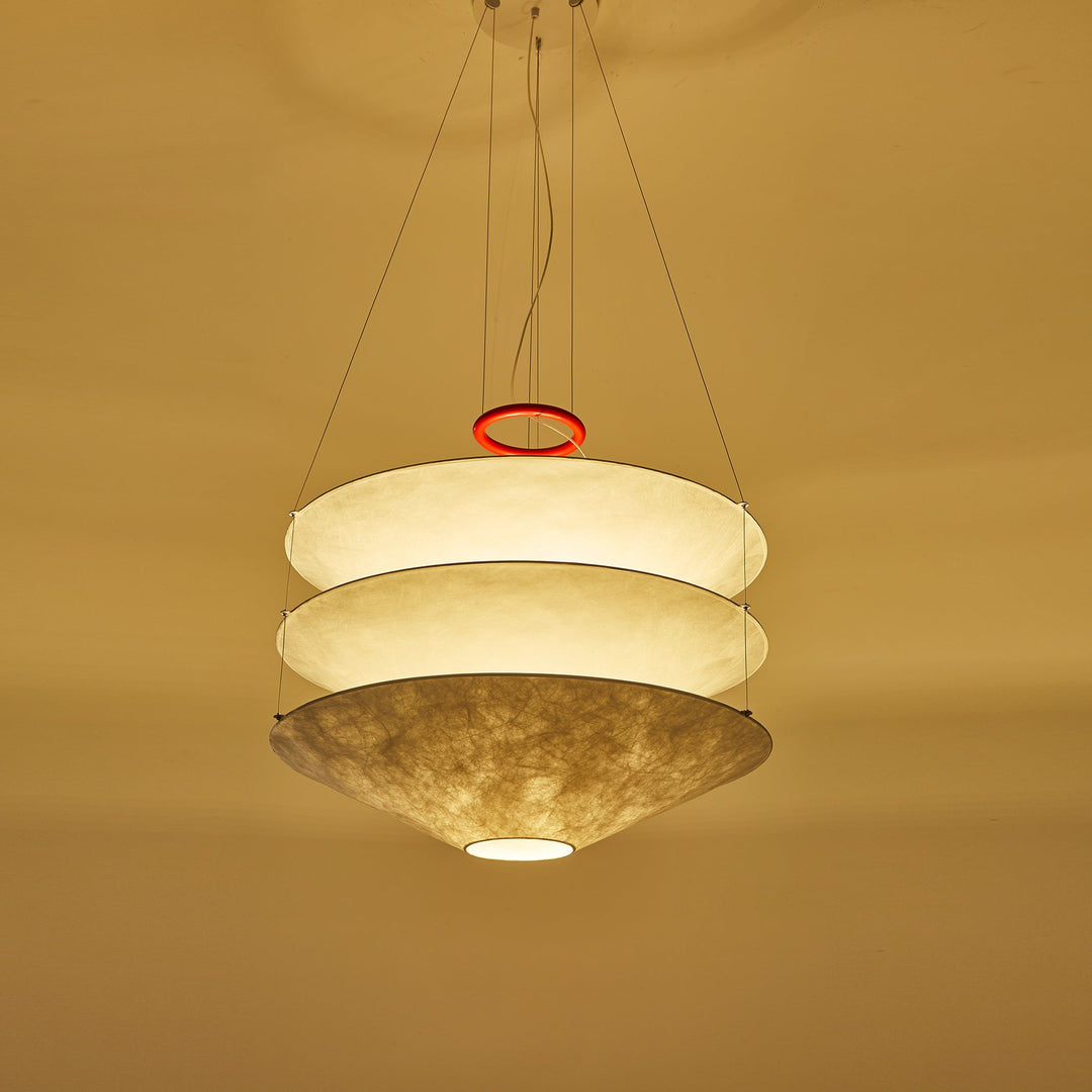 Suspension flottante