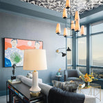 Load image into Gallery viewer, Fontaine Vertical Chandelier

