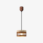 Bild in Gallery-Viewer laden, Vintage Travertine Metal Pendant Lamp for Dining Room