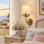 Bild in Gallery-Viewer laden, Roven botanical wall sconce — 1791804721606