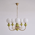 Load image into Gallery viewer, Onyx Chandelier
