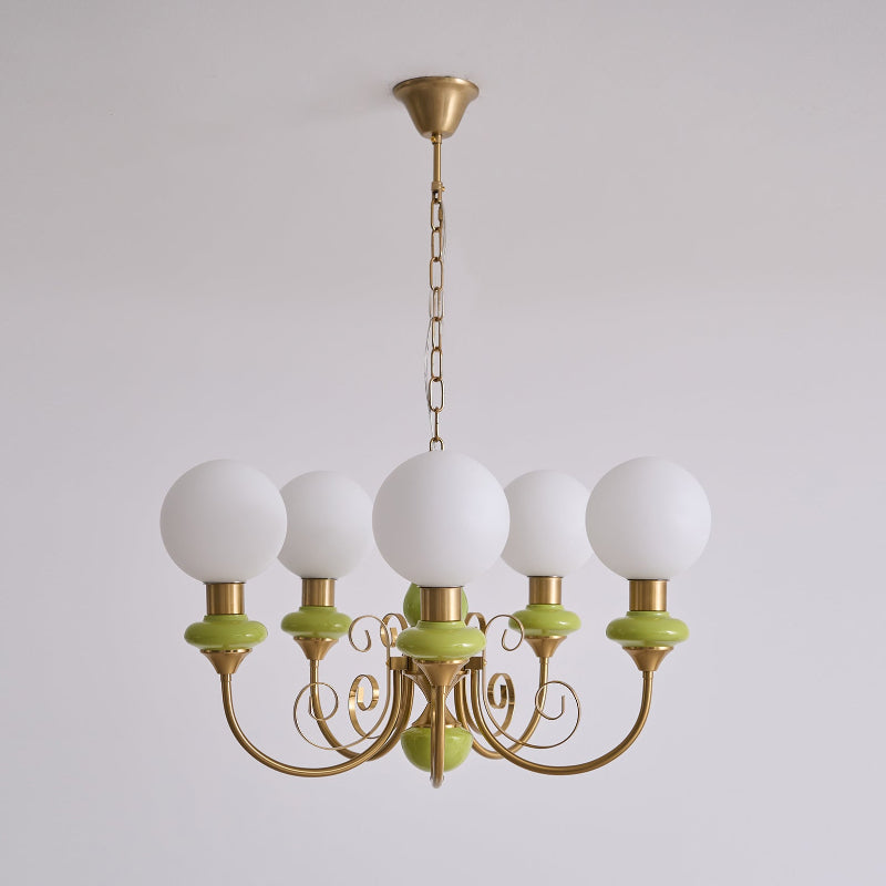 Onyx Chandelier