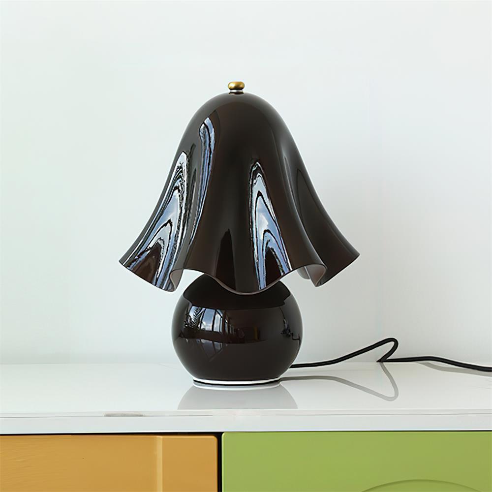 Bellina Designer Ambient Silhouette Table Lamp – Glow Silhouette Ambient Lighting for Lounge & Bedroom