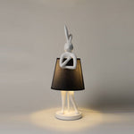 Load image into Gallery viewer, Chester Rabbit Table Lamp
