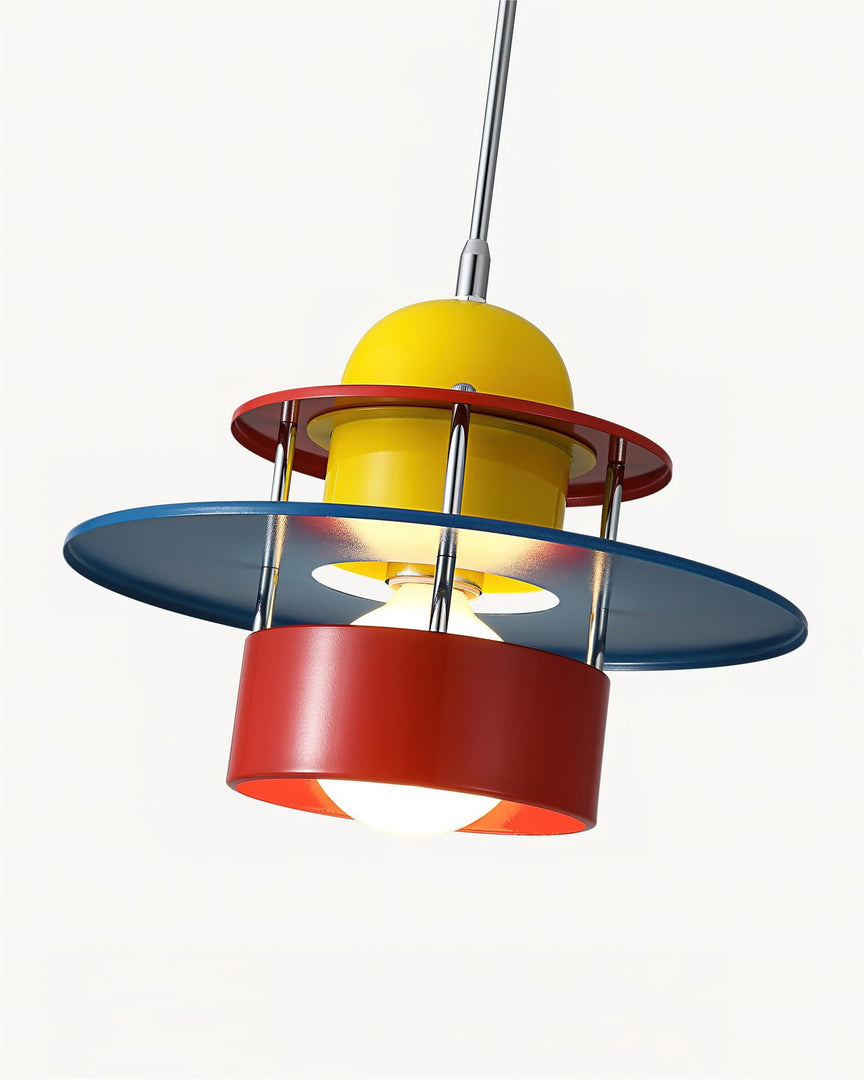 Coloraxis Pendelleuchte