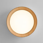Charger l&#39;image dans la visionneuse de galerie, Plafonnier rond à LED minimaliste
