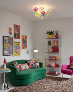 Load image into Gallery viewer, Bubbly Ceiling Lamp
