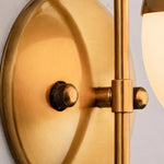 Bild in Gallery-Viewer laden, Wall plate and arm joint detail